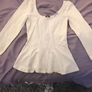 Express top size XS.